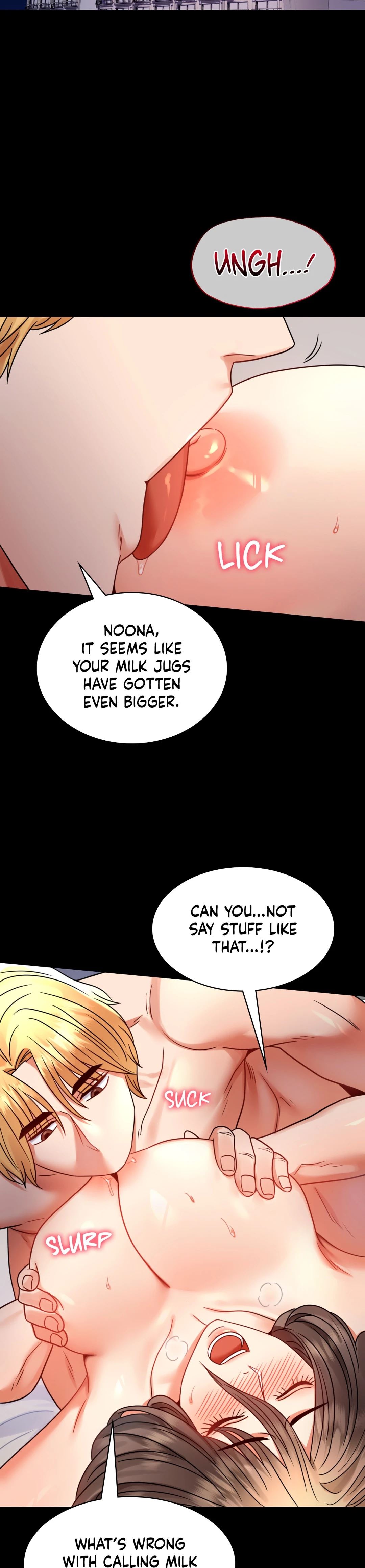 Illicit Love Chapter 53 Page 3