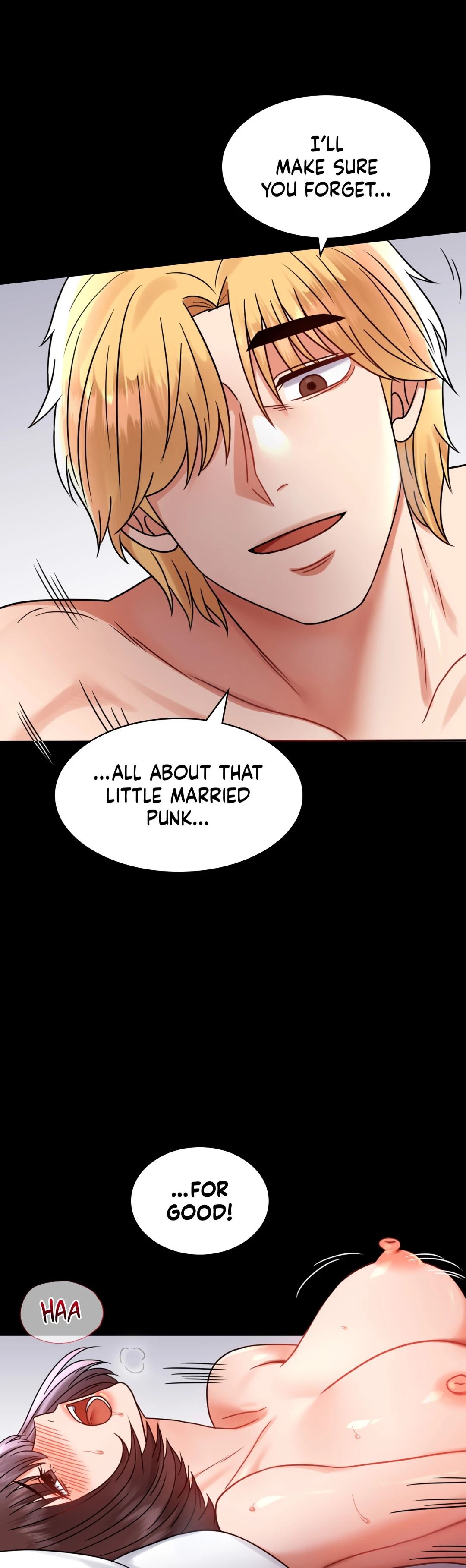Illicit Love Chapter 53 Page 33