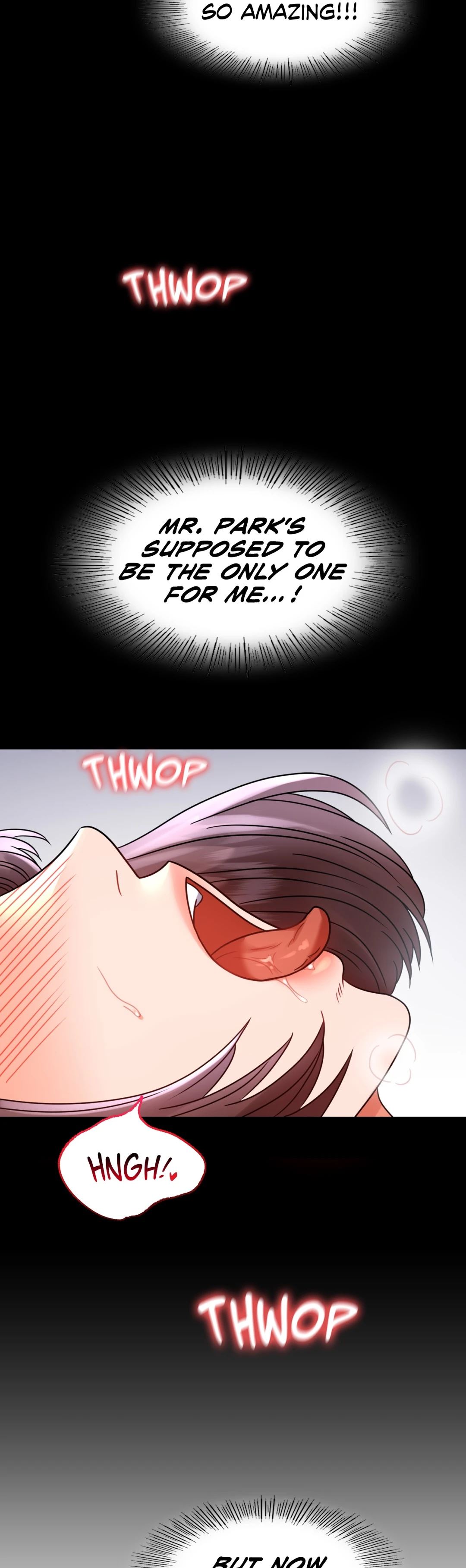 Illicit Love Chapter 53 Page 35