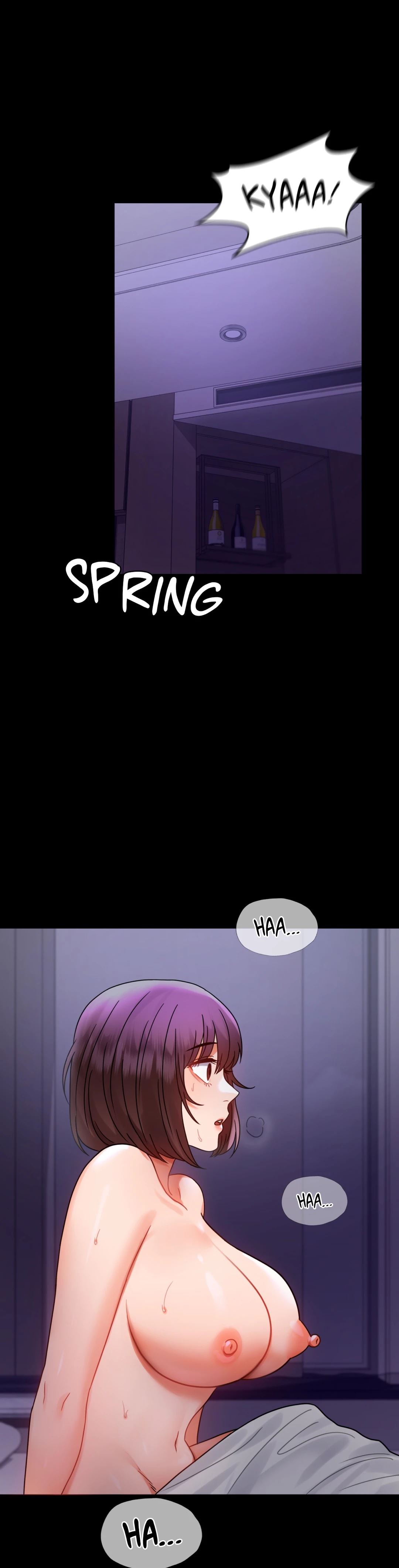 Illicit Love Chapter 53 Page 37