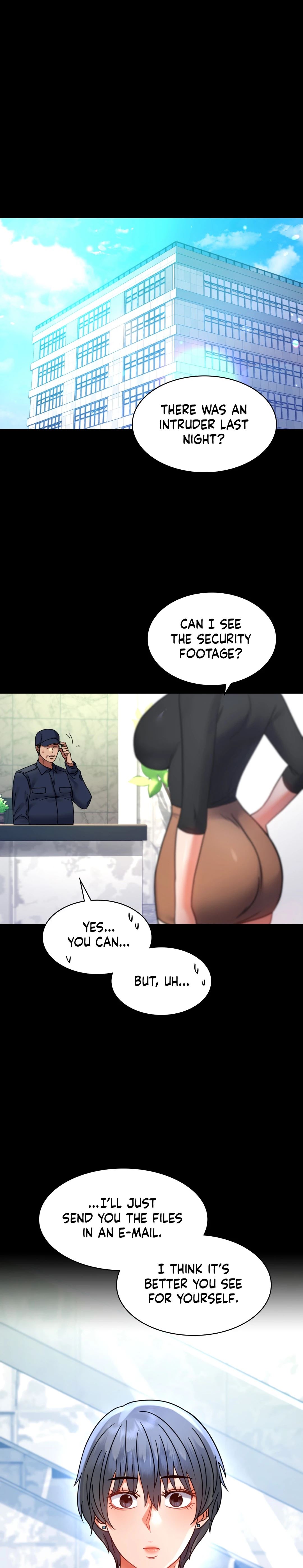Illicit Love Chapter 53 Page 41