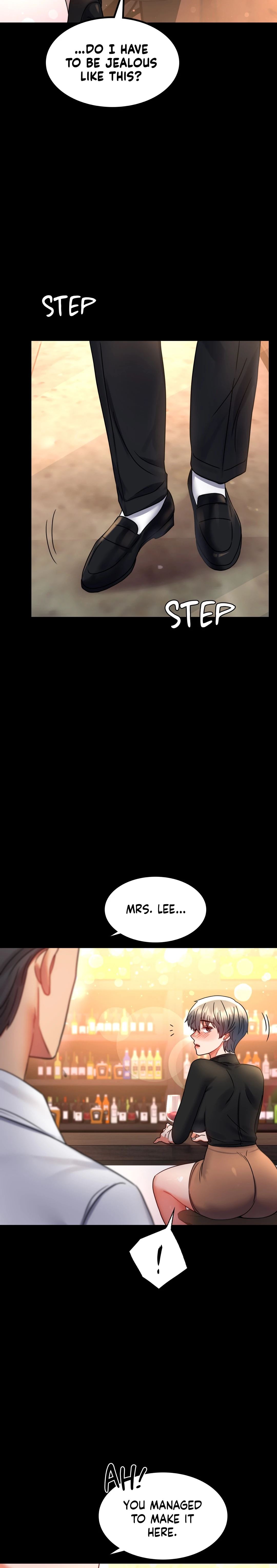 Illicit Love Chapter 54 Page 10