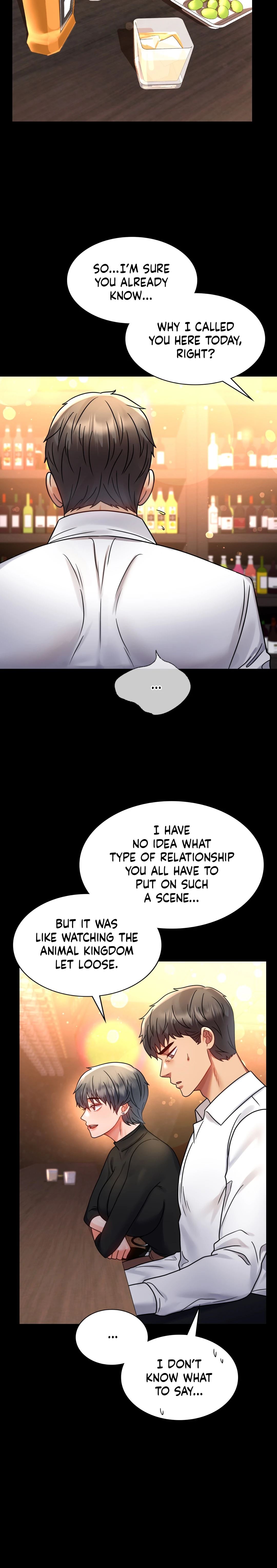 Illicit Love Chapter 54 Page 12