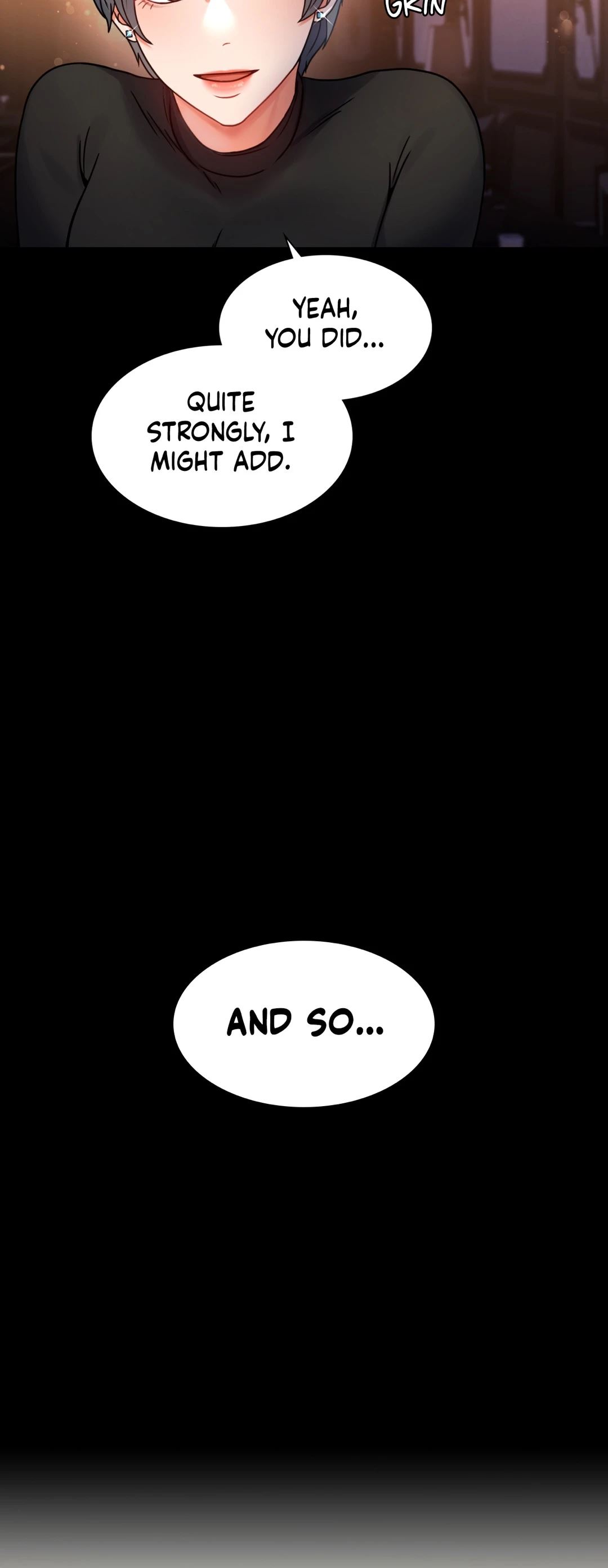 Illicit Love Chapter 54 Page 14