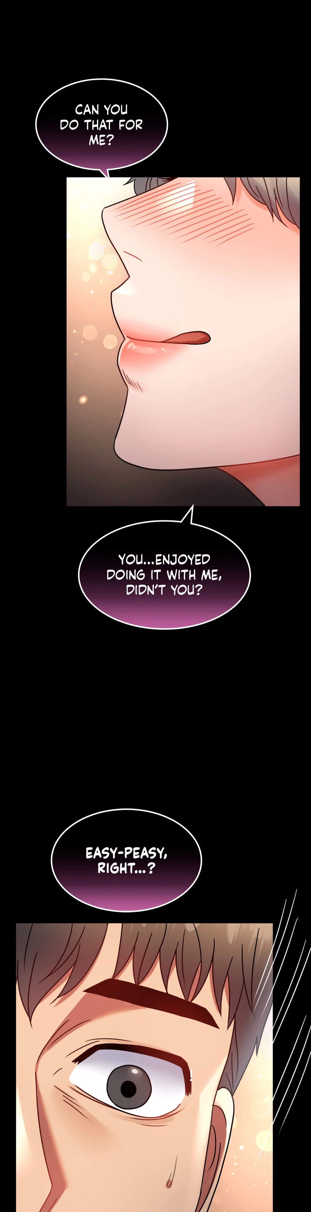 Illicit Love Chapter 54 Page 17