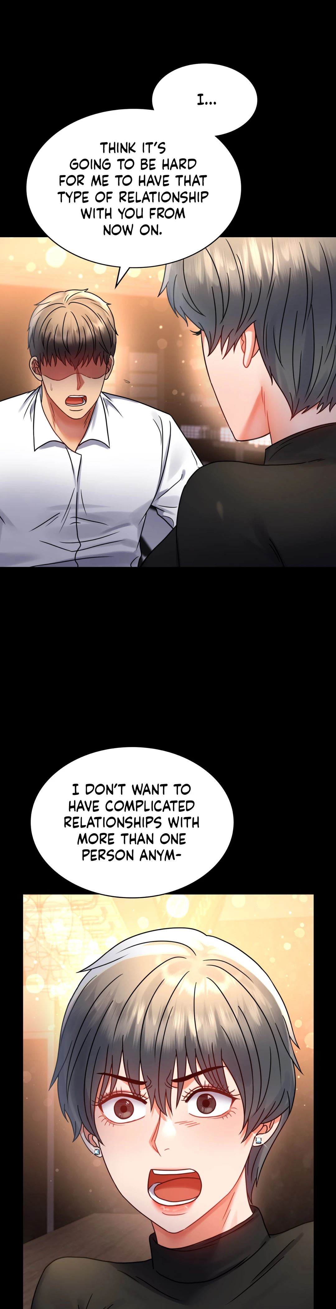 Illicit Love Chapter 54 Page 19
