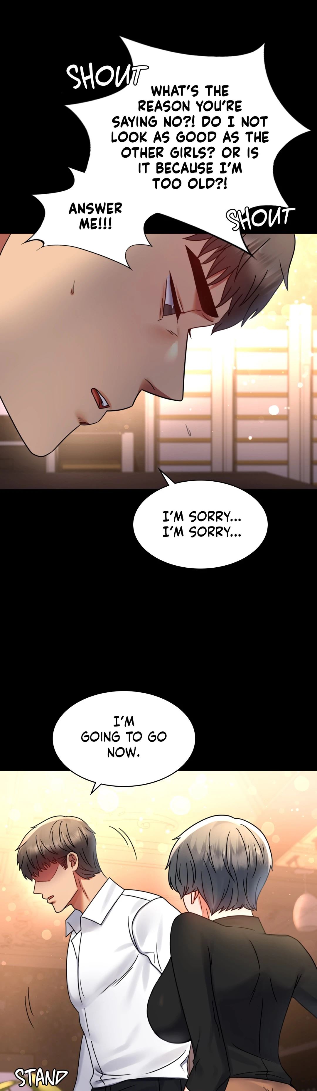 Illicit Love Chapter 54 Page 21