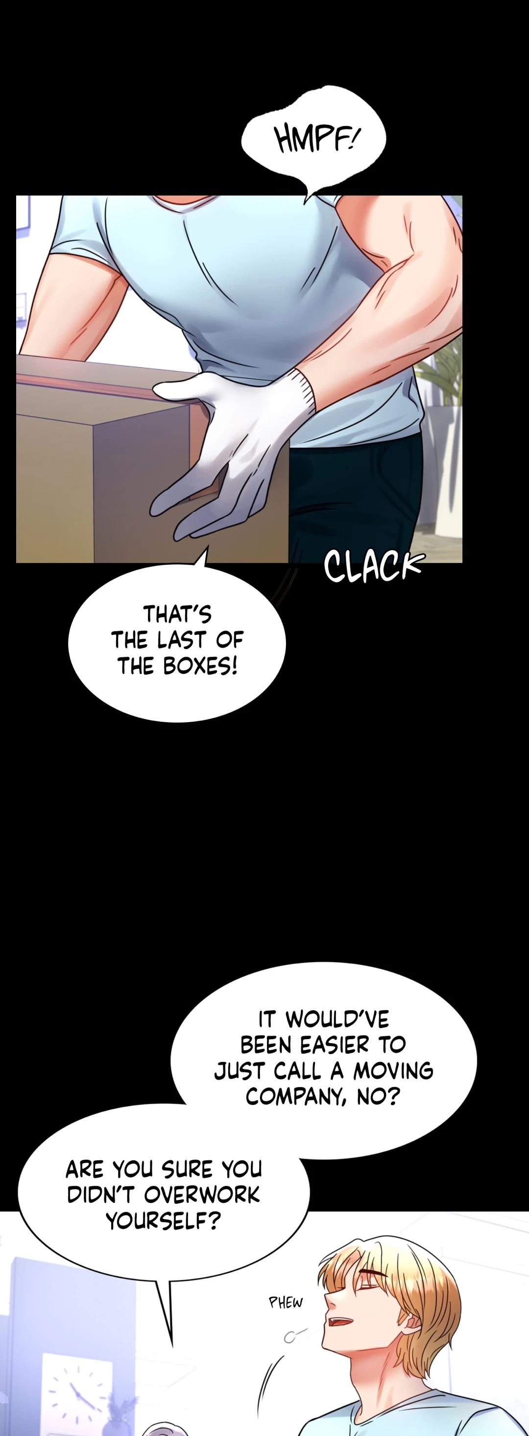 Illicit Love Chapter 54 Page 26