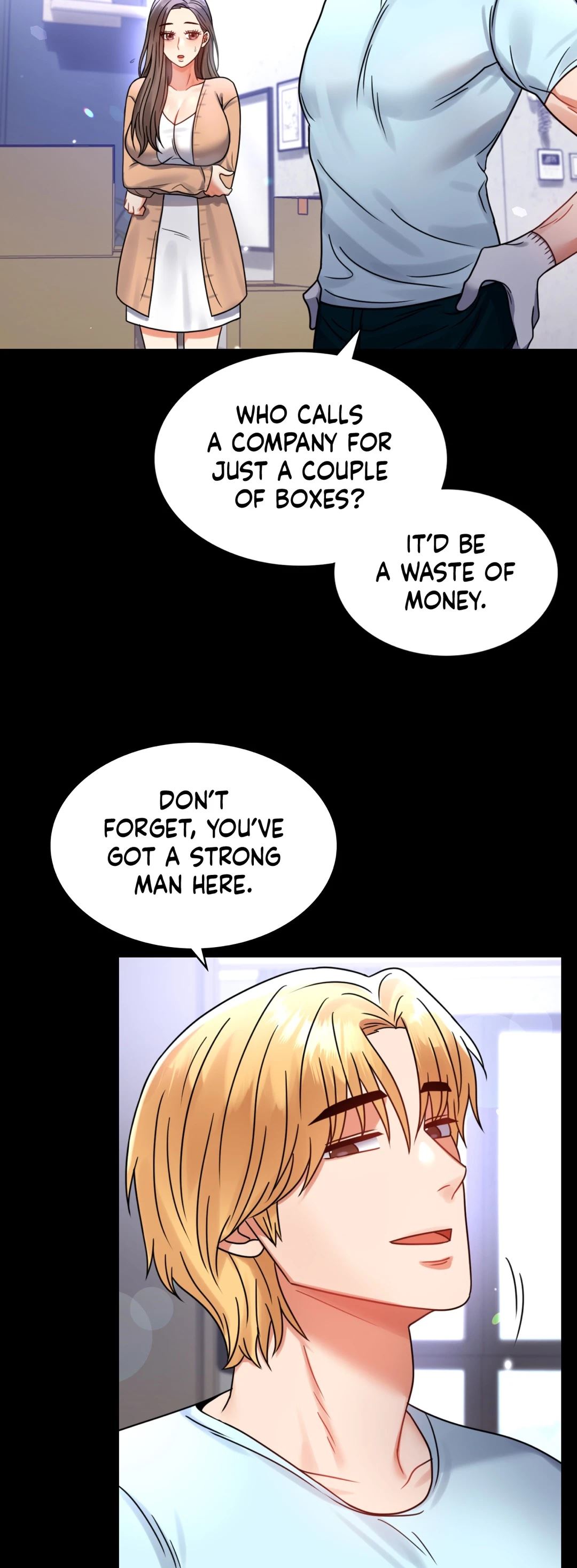 Illicit Love Chapter 54 Page 27