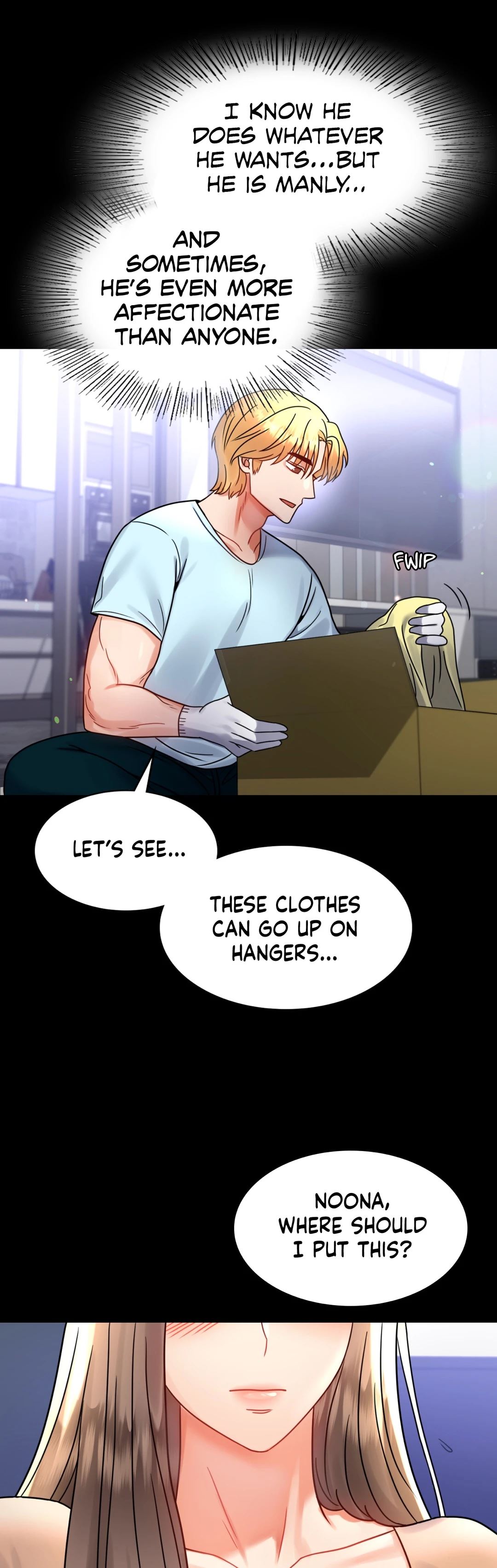 Illicit Love Chapter 54 Page 29