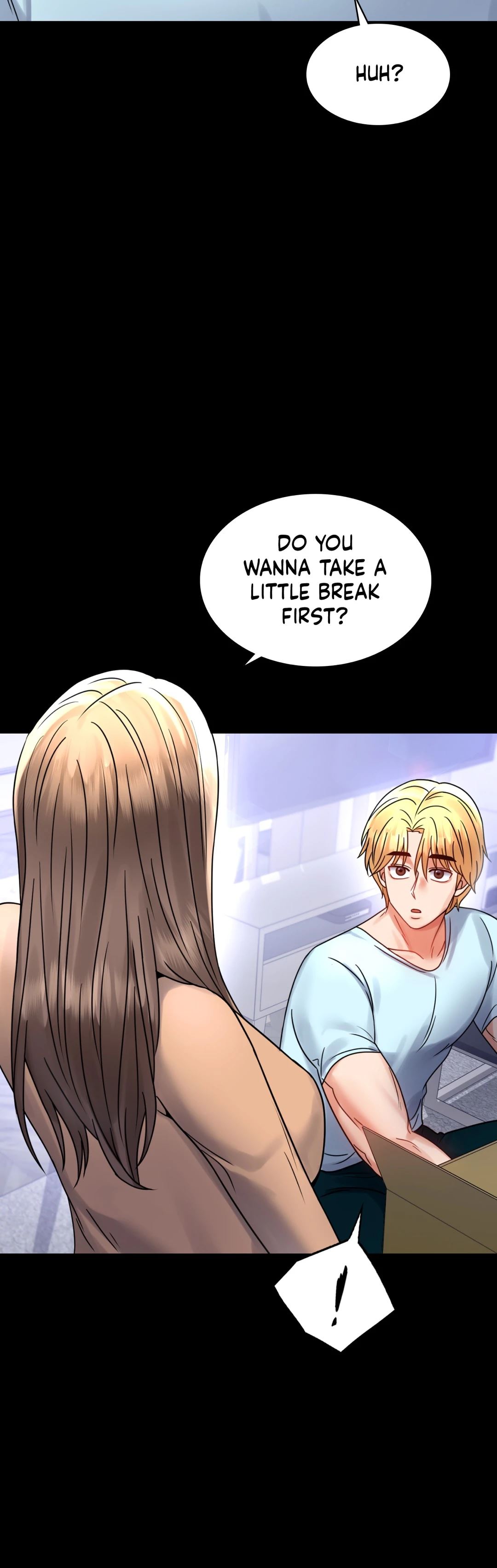 Illicit Love Chapter 54 Page 31