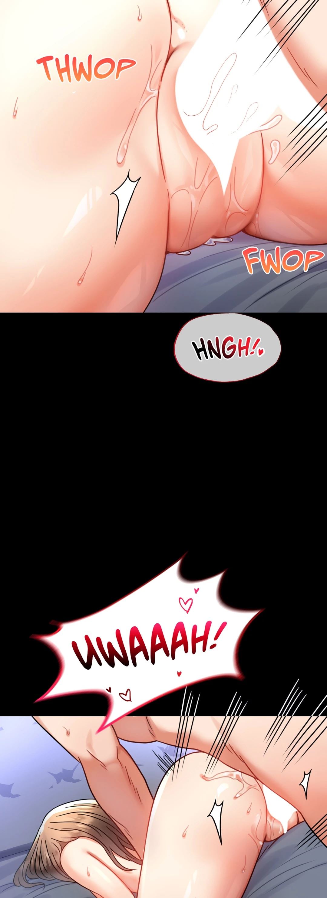 Illicit Love Chapter 54 Page 35