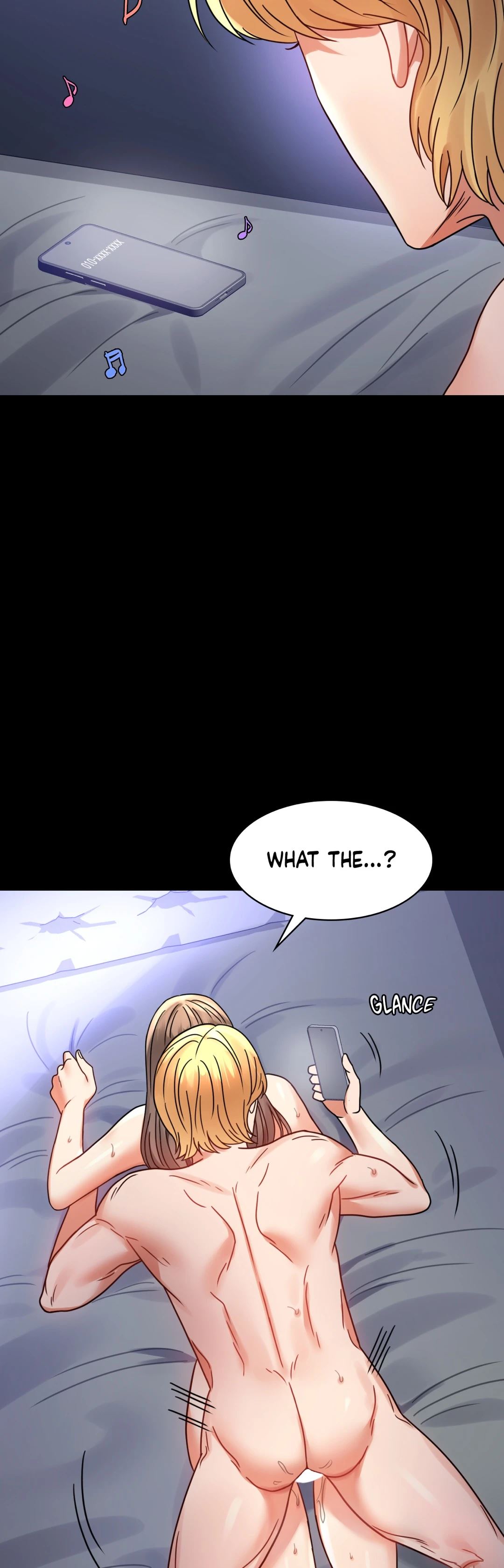 Illicit Love Chapter 54 Page 38