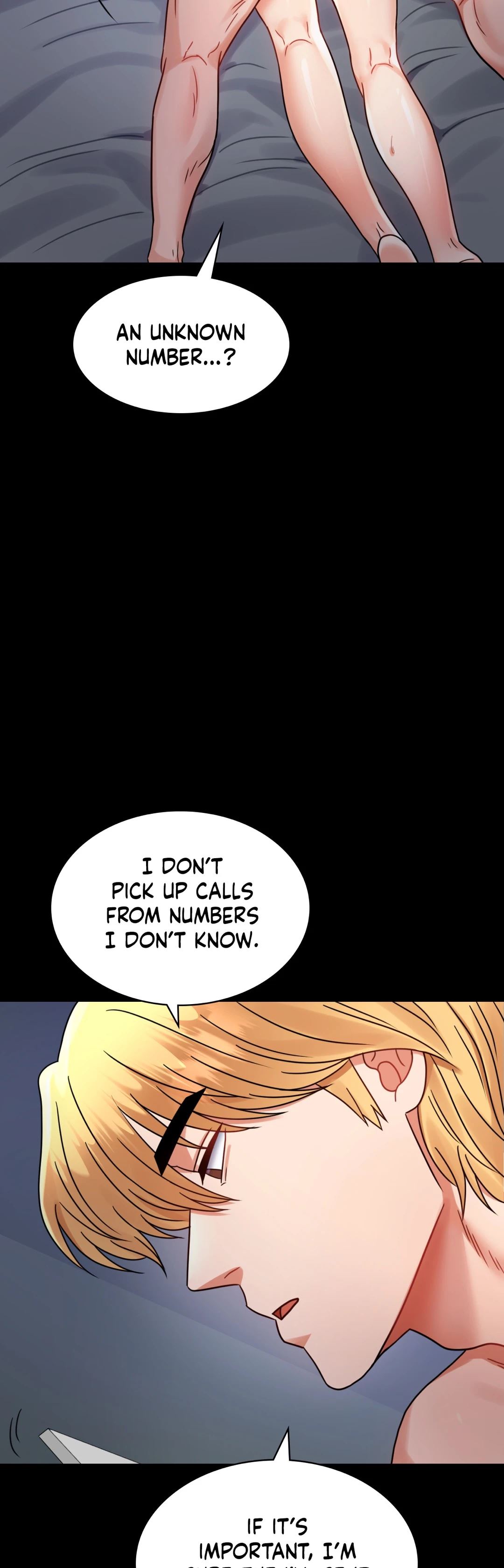 Illicit Love Chapter 54 Page 39