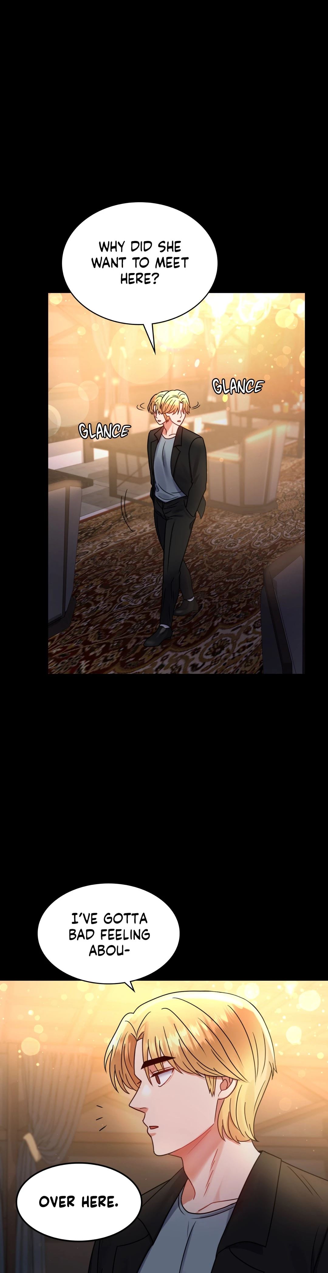 Illicit Love Chapter 55 Page 1