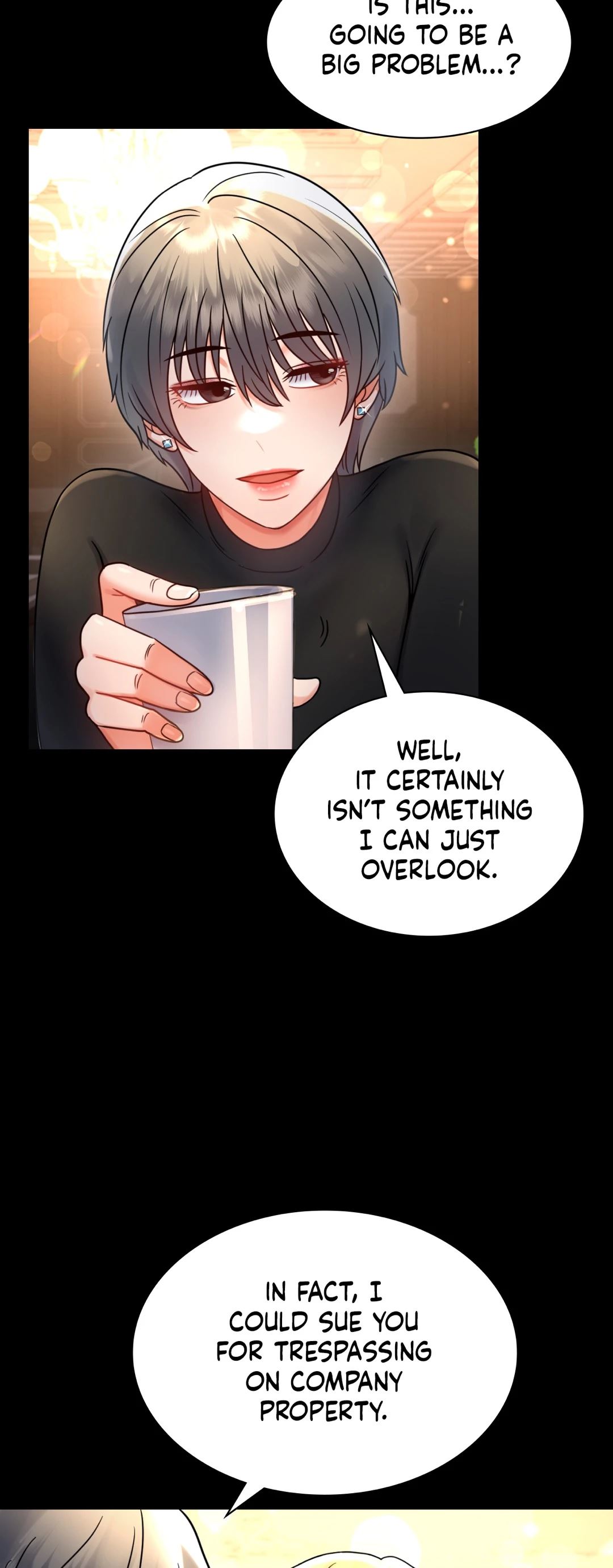 Illicit Love Chapter 55 Page 10
