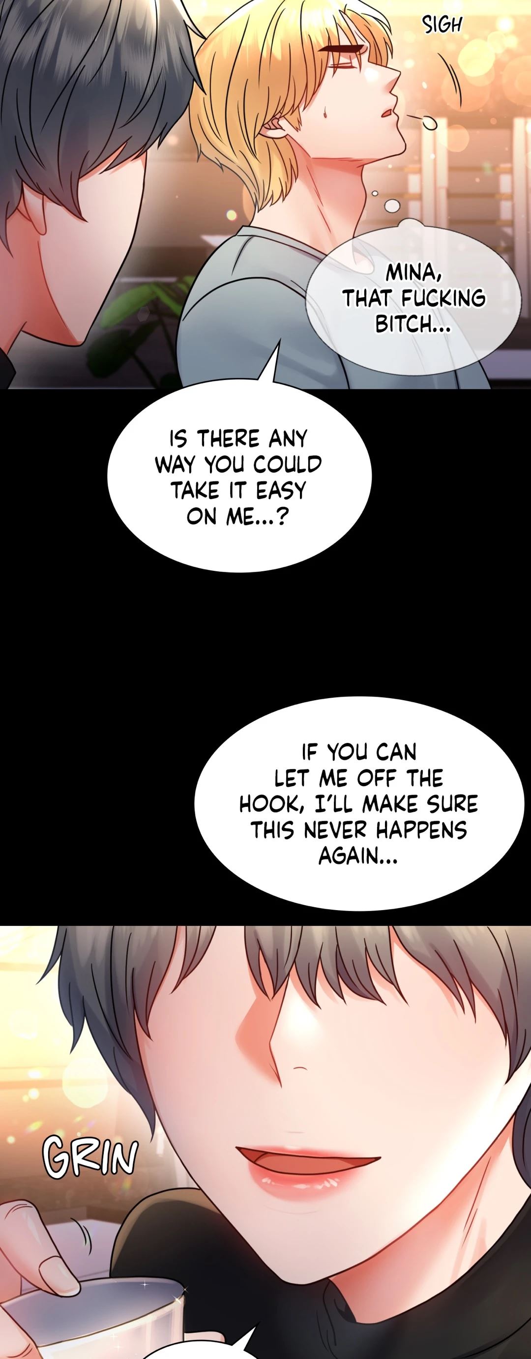 Illicit Love Chapter 55 Page 11