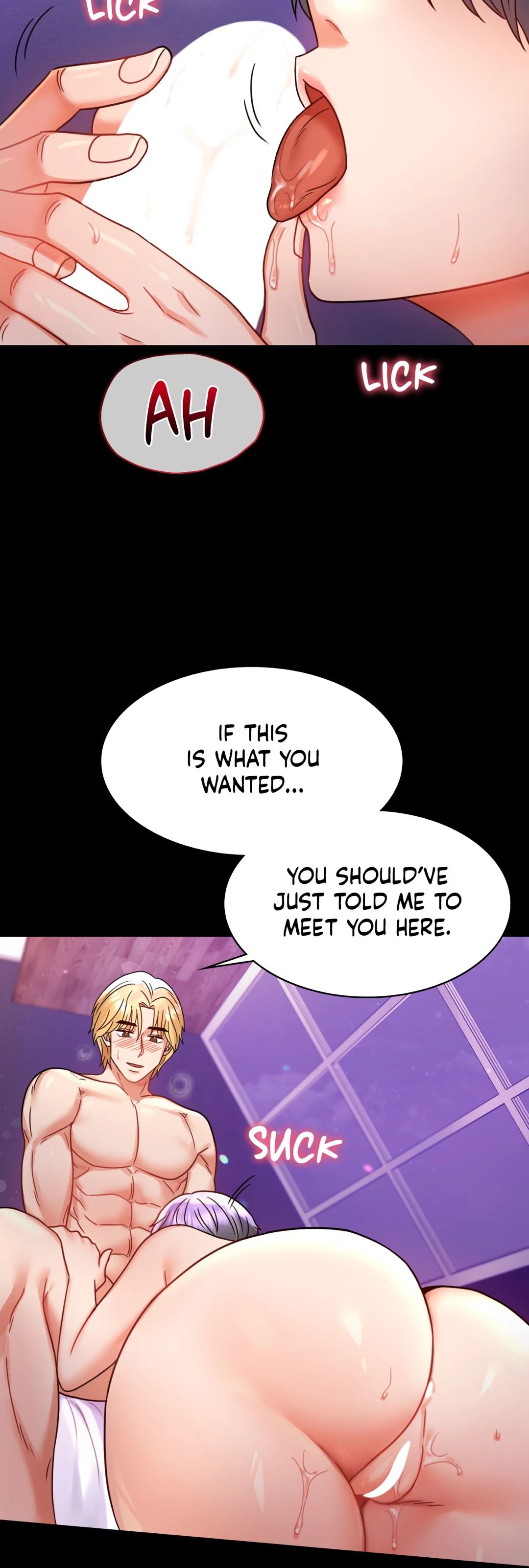 Illicit Love Chapter 55 Page 18