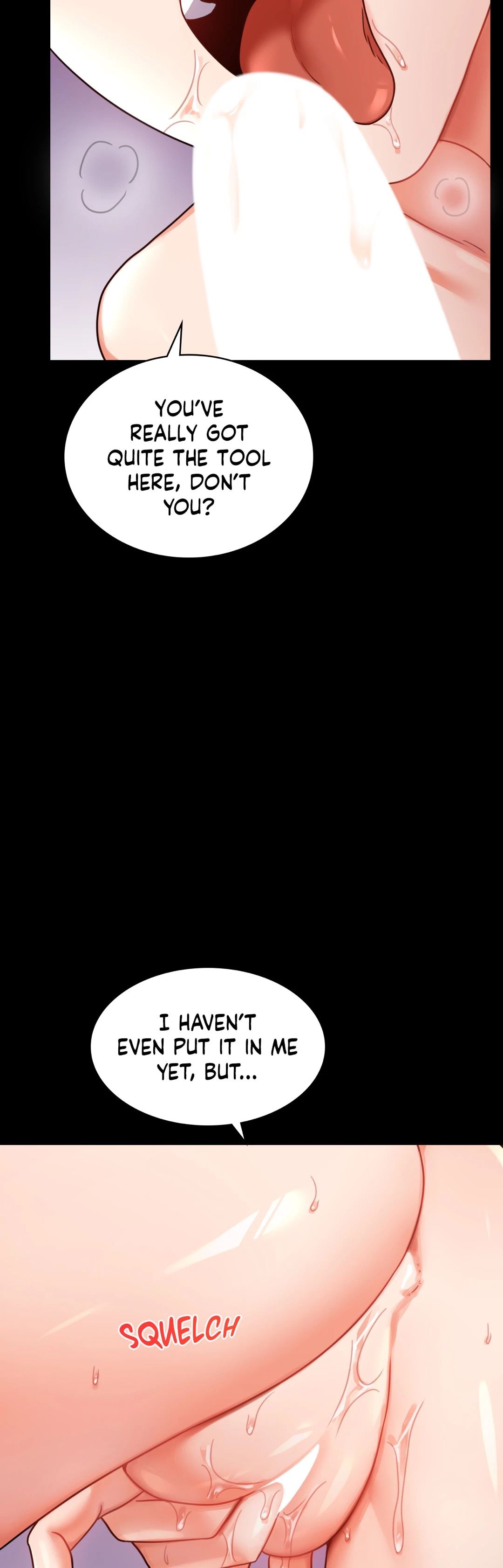 Illicit Love Chapter 55 Page 22