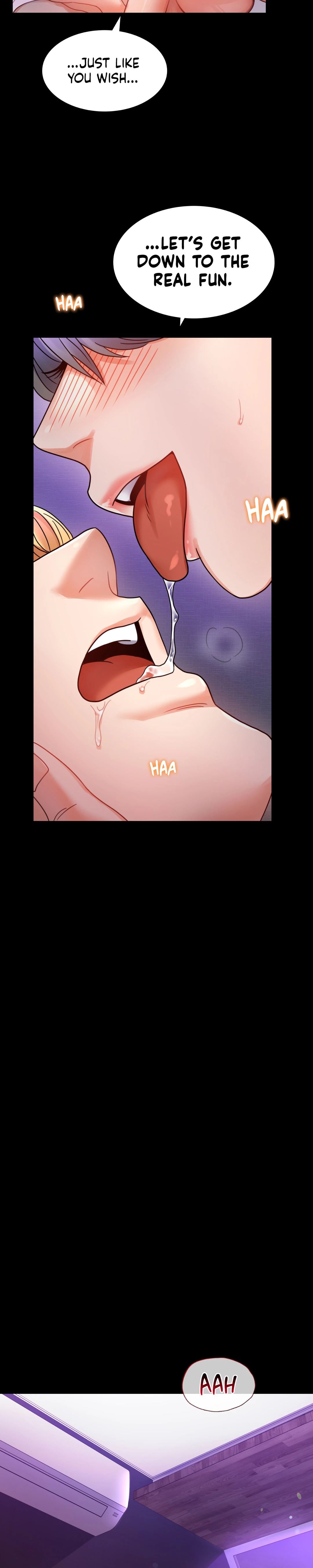 Illicit Love Chapter 55 Page 26