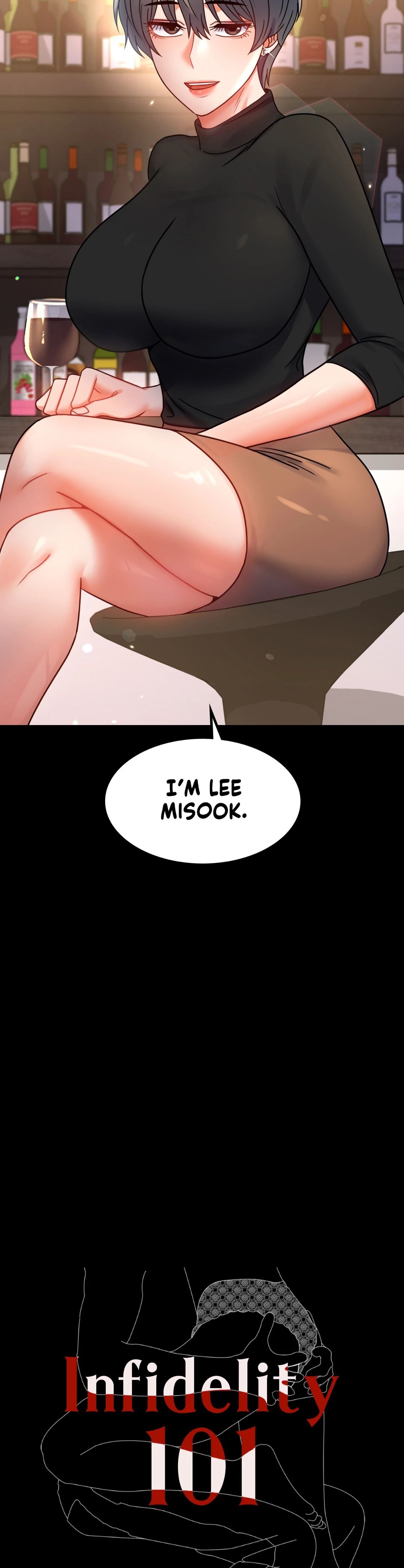 Illicit Love Chapter 55 Page 3