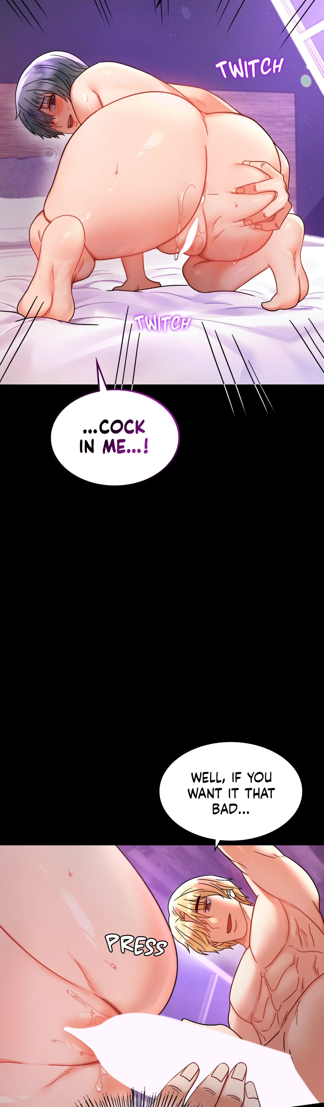 Illicit Love Chapter 55 Page 30