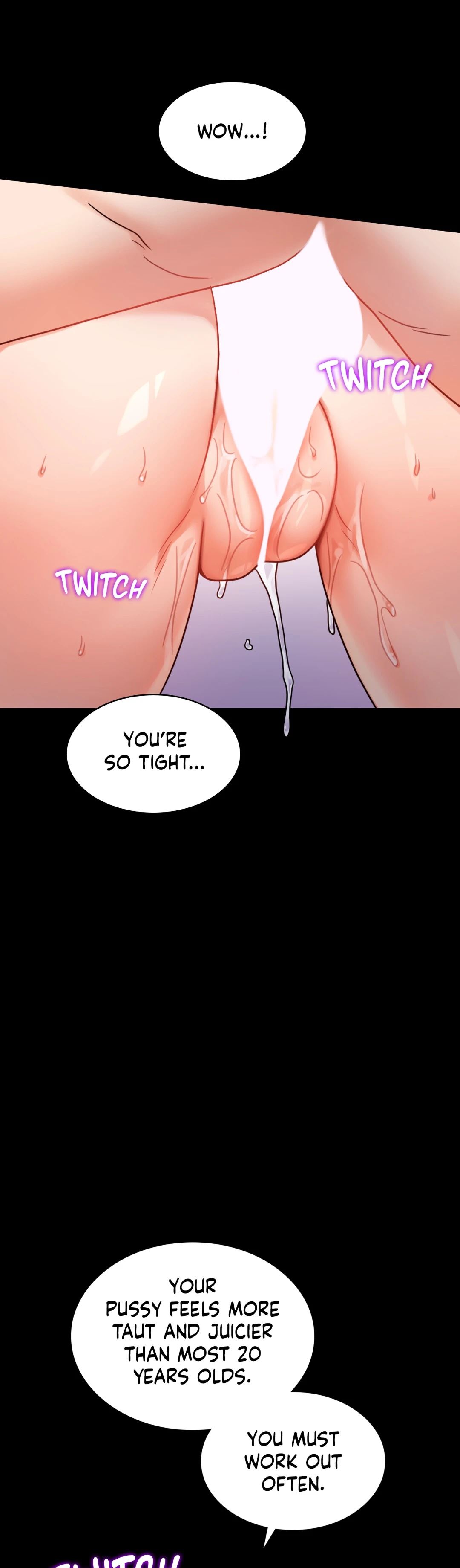 Illicit Love Chapter 55 Page 33