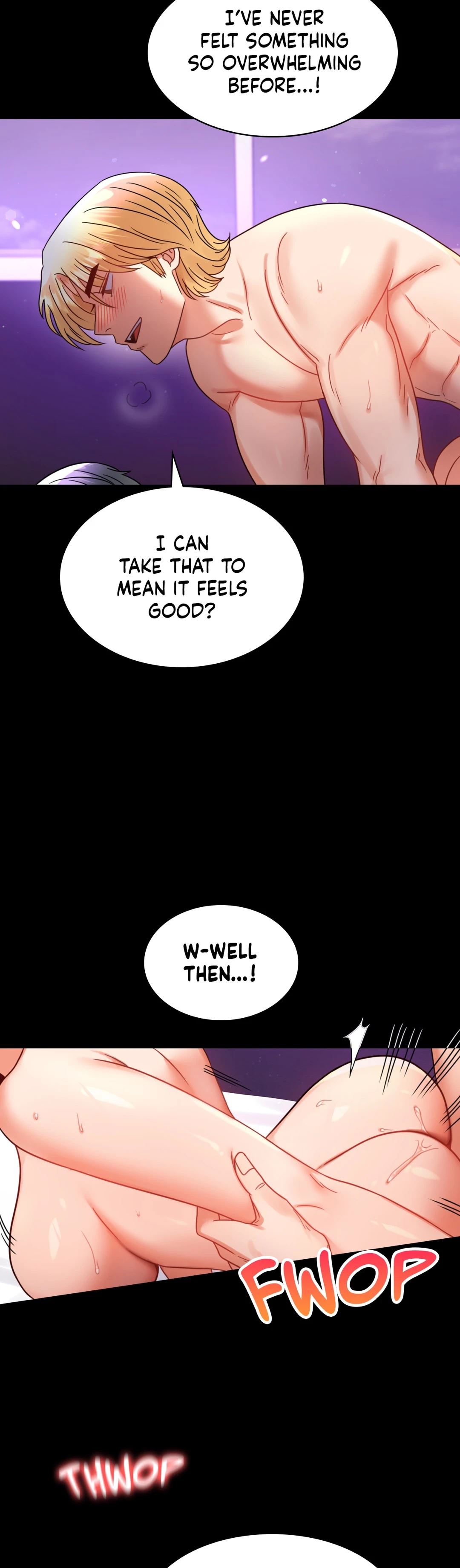 Illicit Love Chapter 55 Page 35