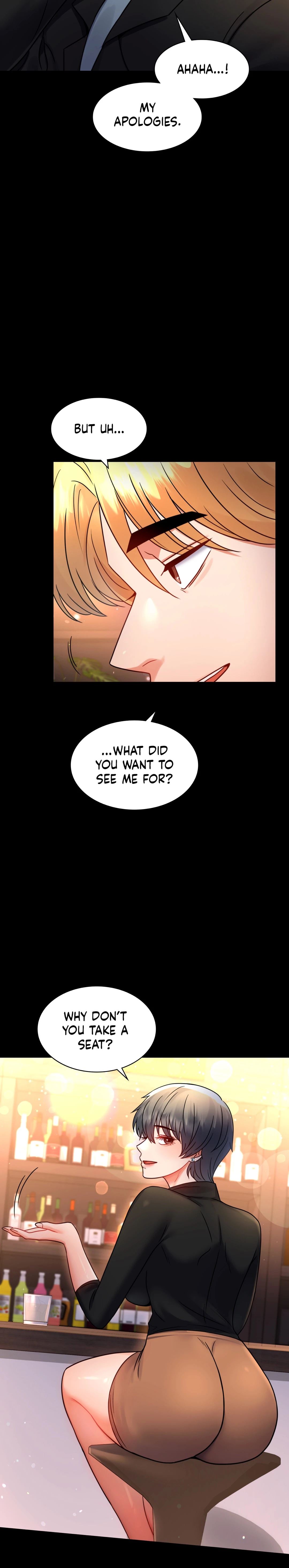 Illicit Love Chapter 55 Page 7