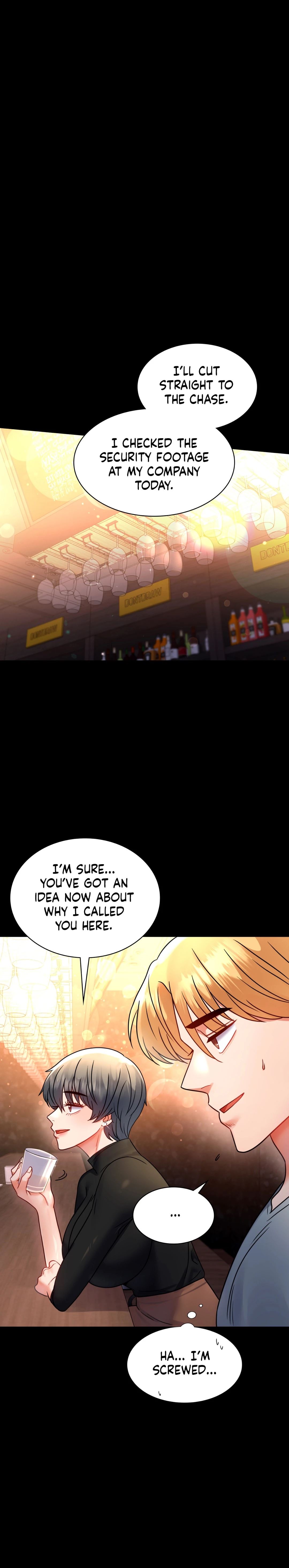 Illicit Love Chapter 55 Page 8