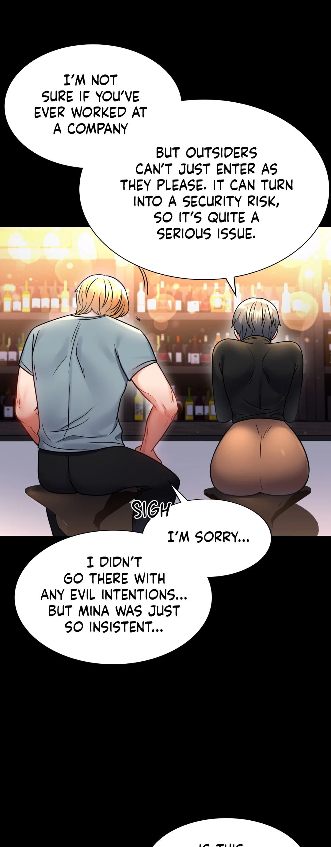 Illicit Love Chapter 55 Page 9