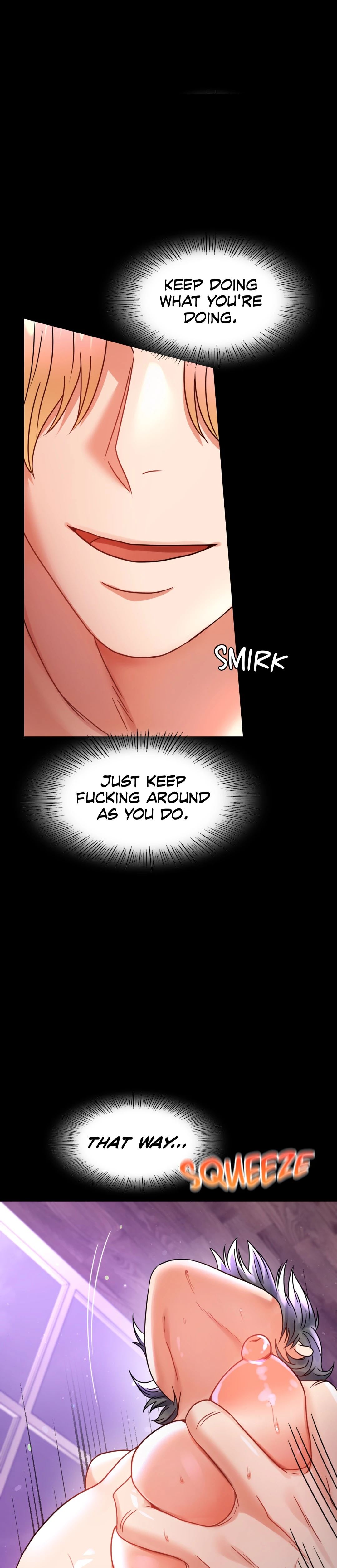 Illicit Love Chapter 56 Page 1