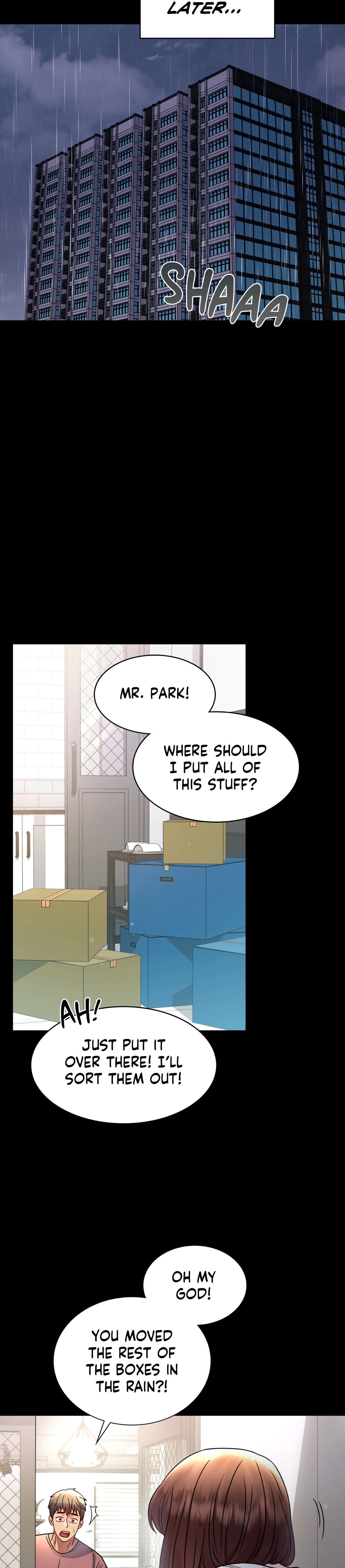 Illicit Love Chapter 56 Page 11