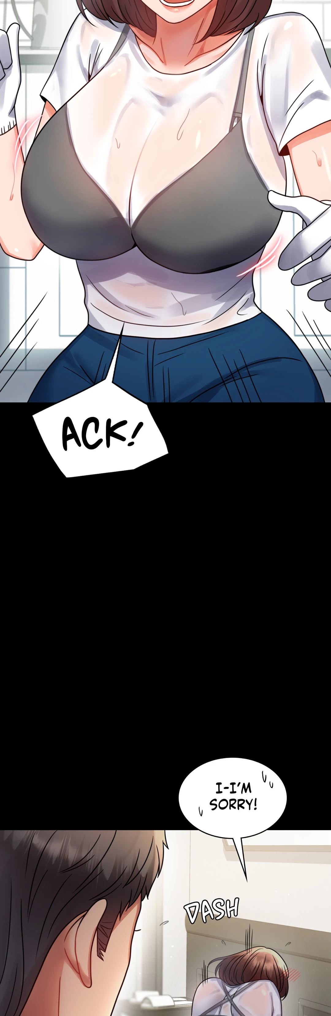 Illicit Love Chapter 56 Page 14
