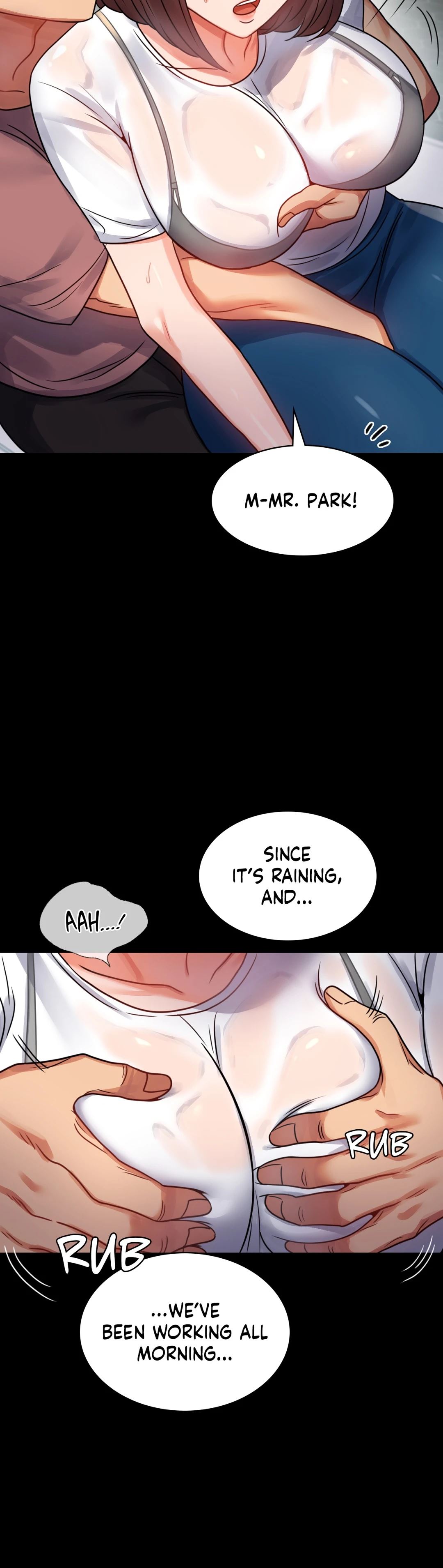 Illicit Love Chapter 56 Page 18