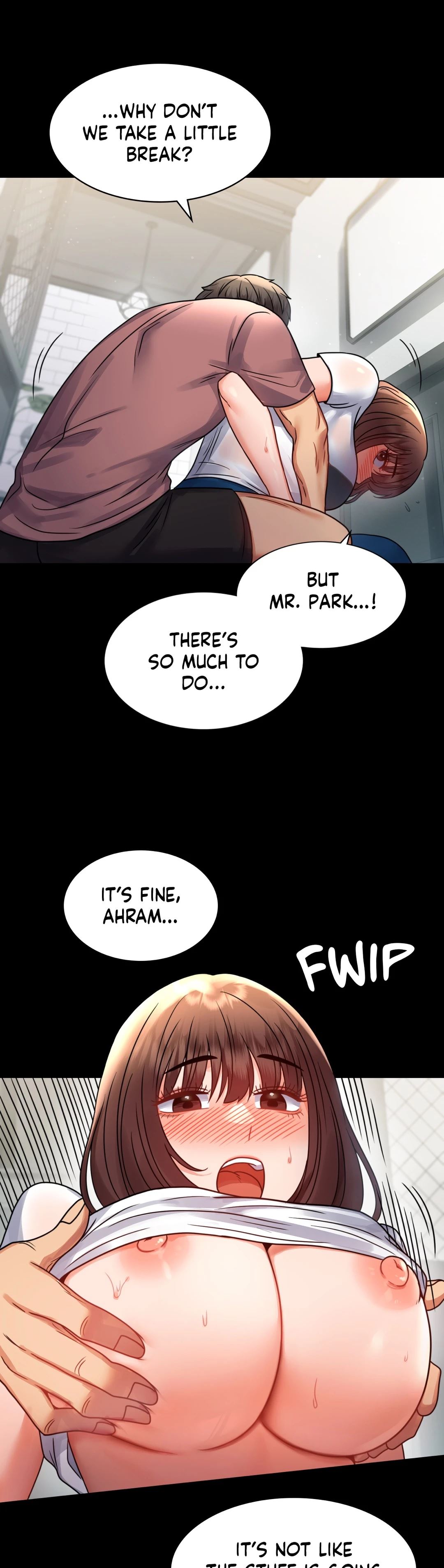Illicit Love Chapter 56 Page 19