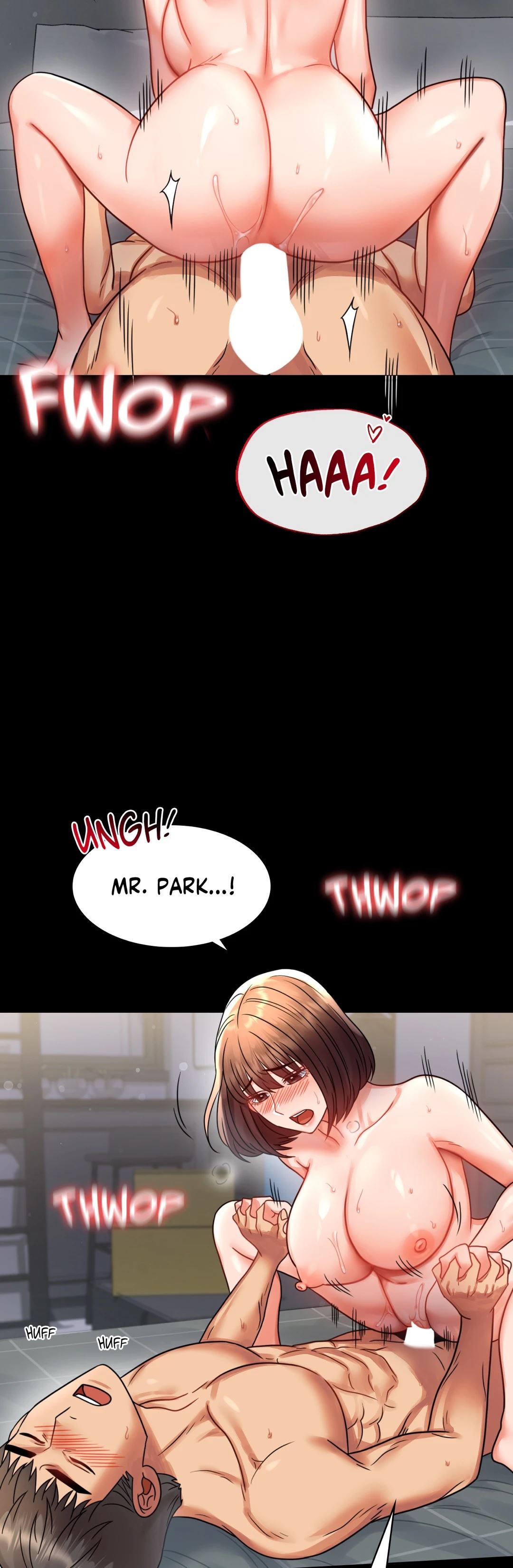 Illicit Love Chapter 56 Page 23