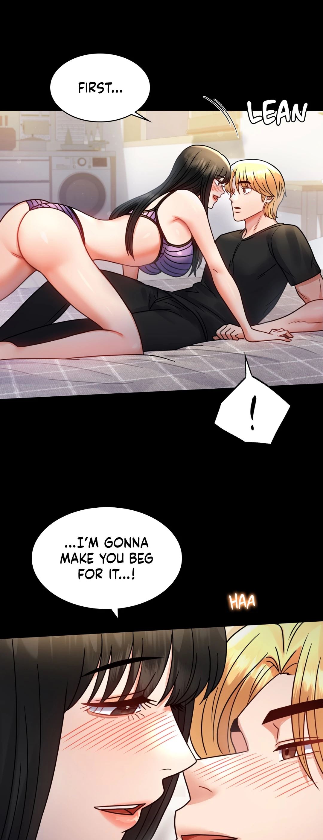 Illicit Love Chapter 57 Page 11