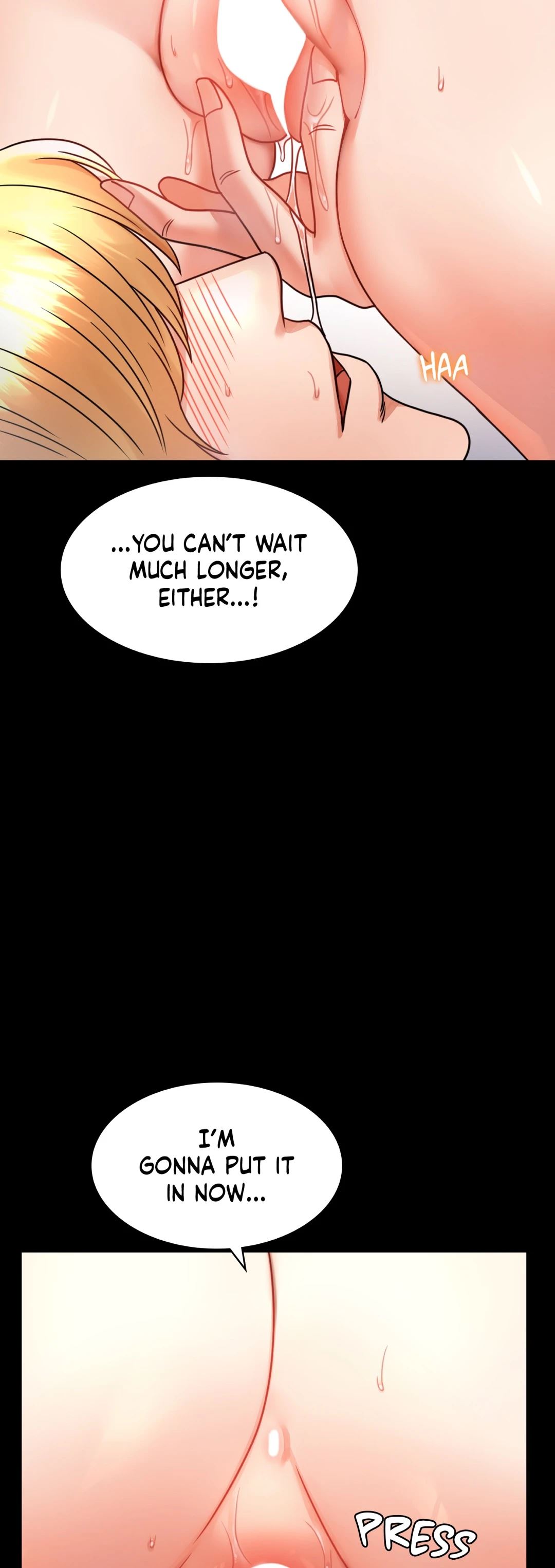 Illicit Love Chapter 57 Page 18