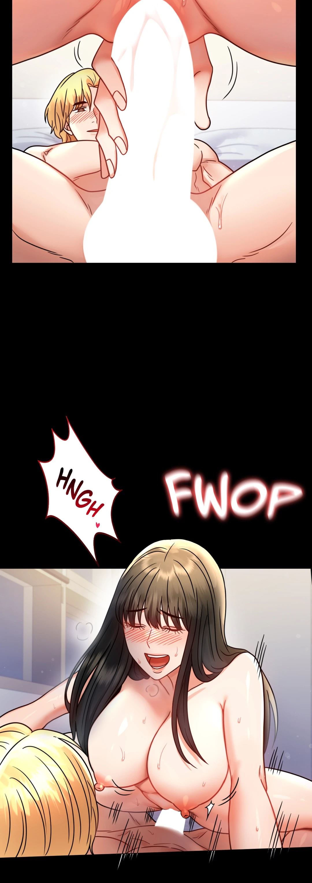 Illicit Love Chapter 57 Page 19