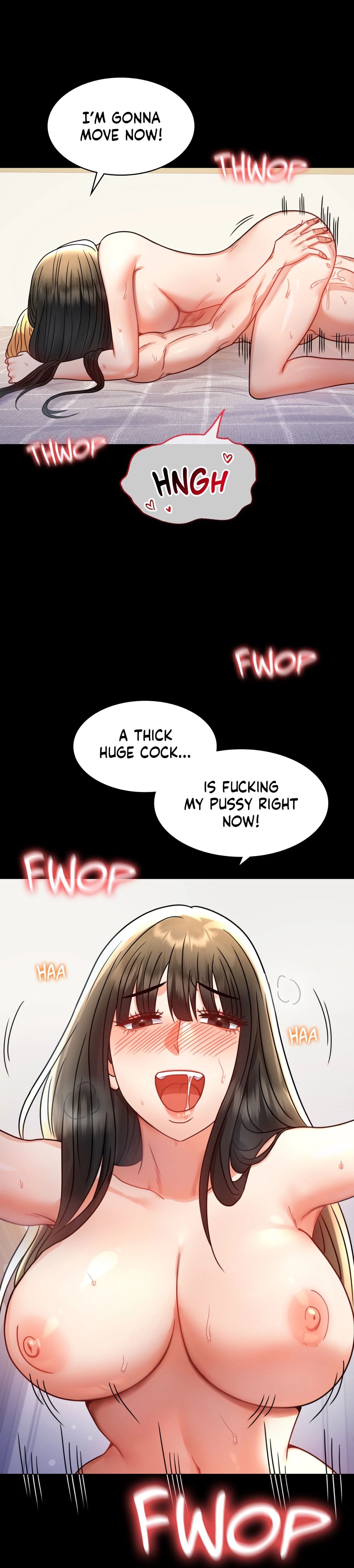 Illicit Love Chapter 57 Page 21