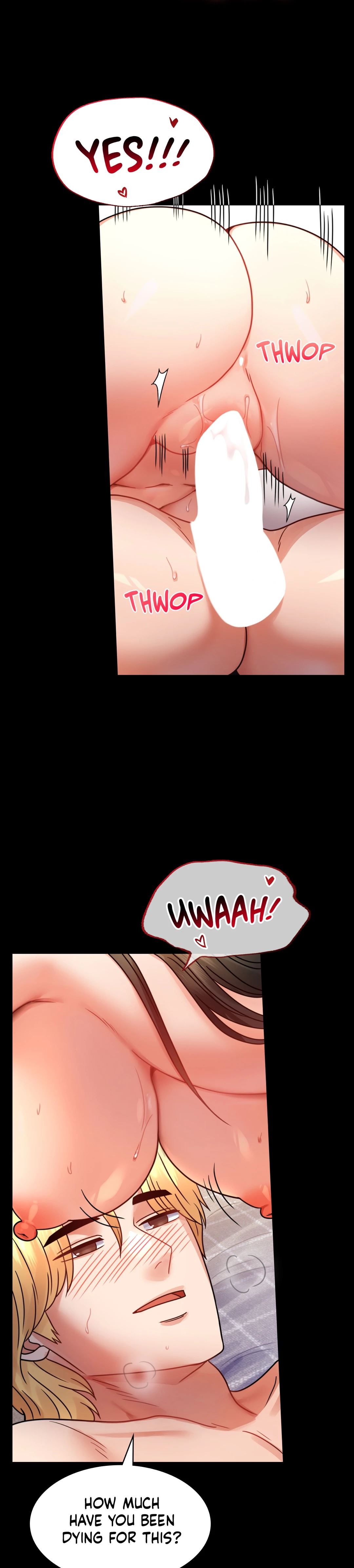 Illicit Love Chapter 57 Page 22