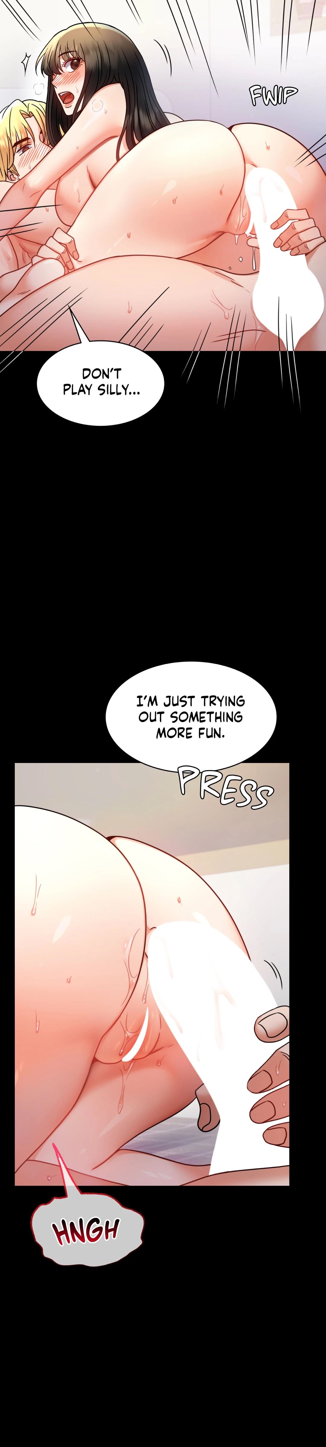 Illicit Love Chapter 57 Page 25