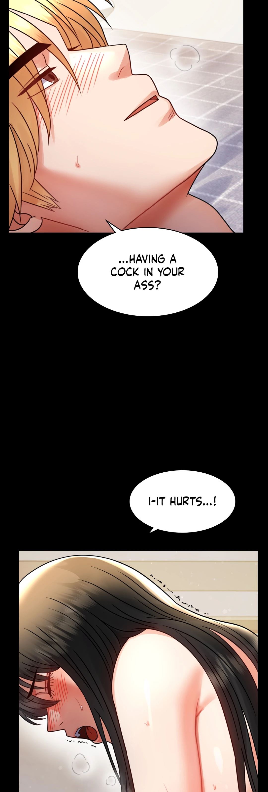Illicit Love Chapter 57 Page 32