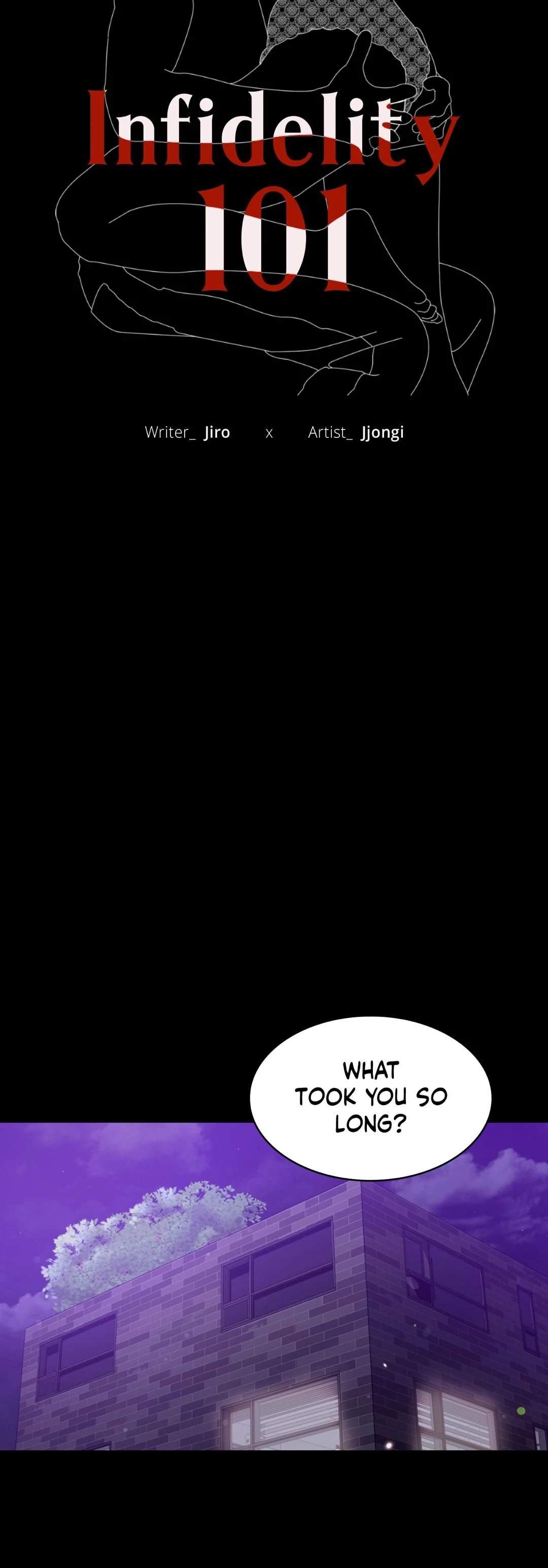 Illicit Love Chapter 57 Page 4