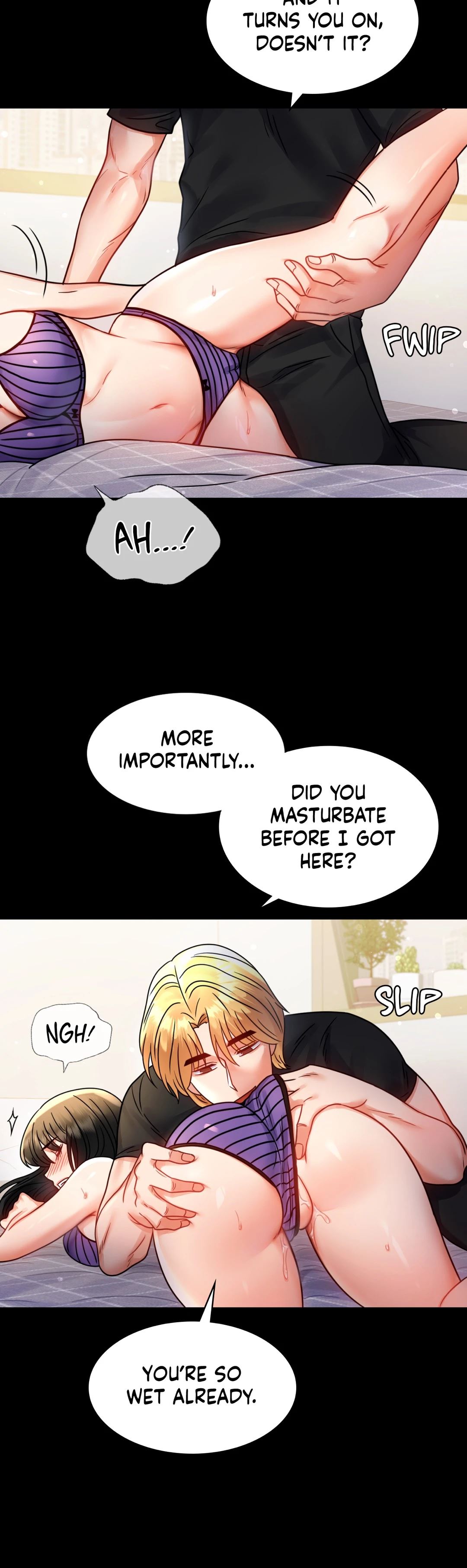 Illicit Love Chapter 57 Page 8