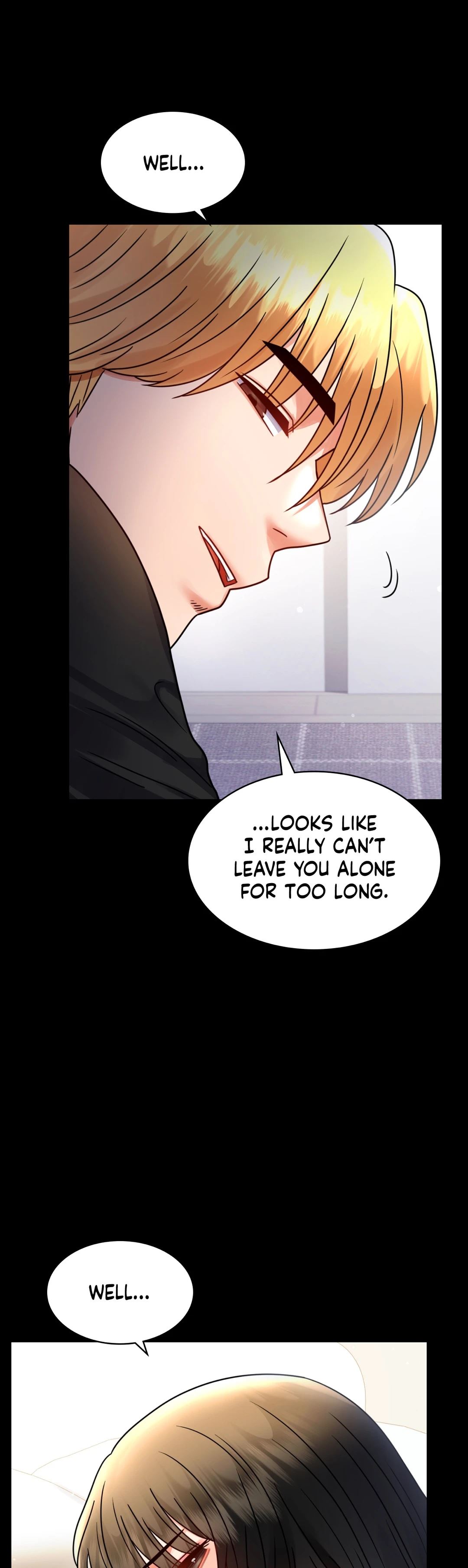 Illicit Love Chapter 57 Page 9