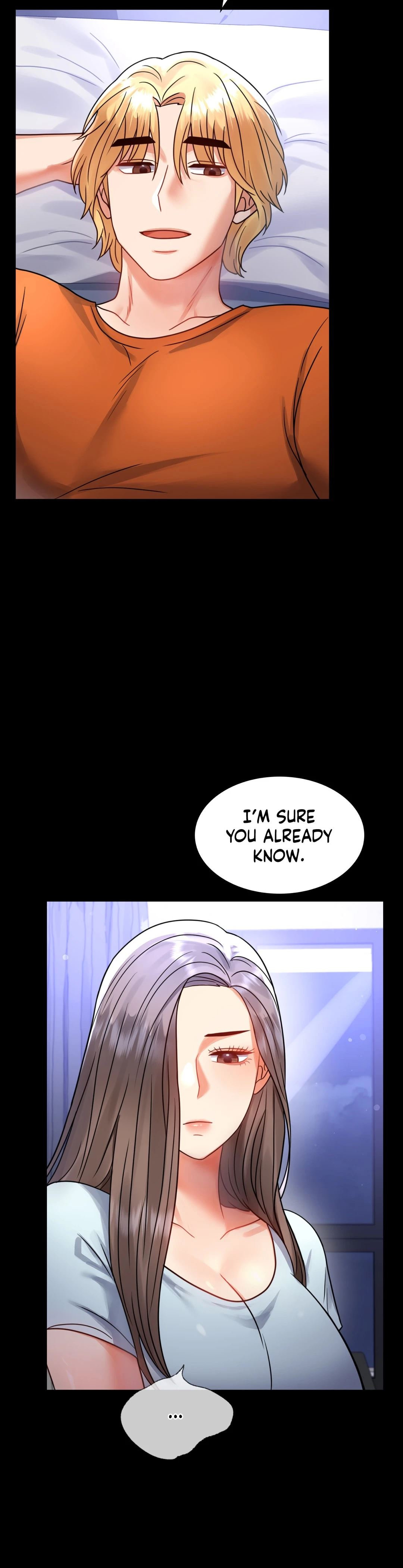Illicit Love Chapter 58 Page 33