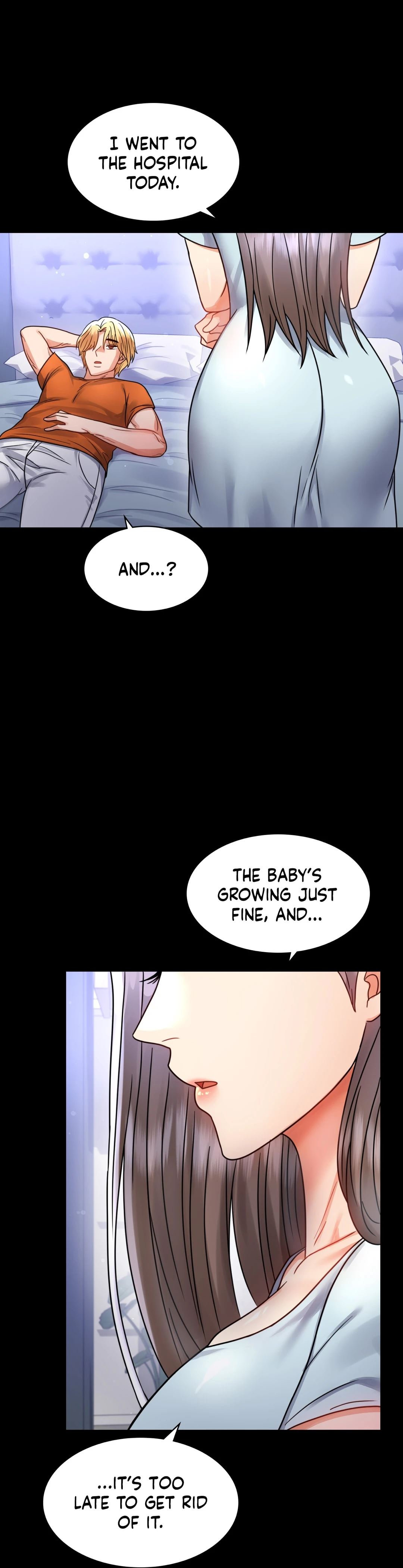 Illicit Love Chapter 58 Page 34