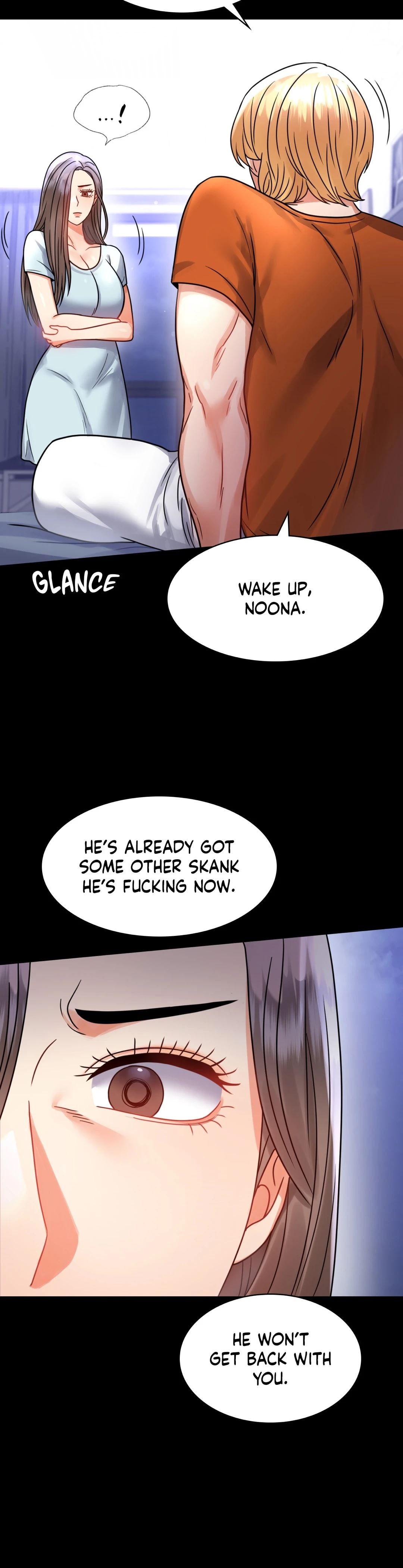 Illicit Love Chapter 58 Page 36